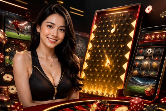 789ein Live Casino trực tuyến